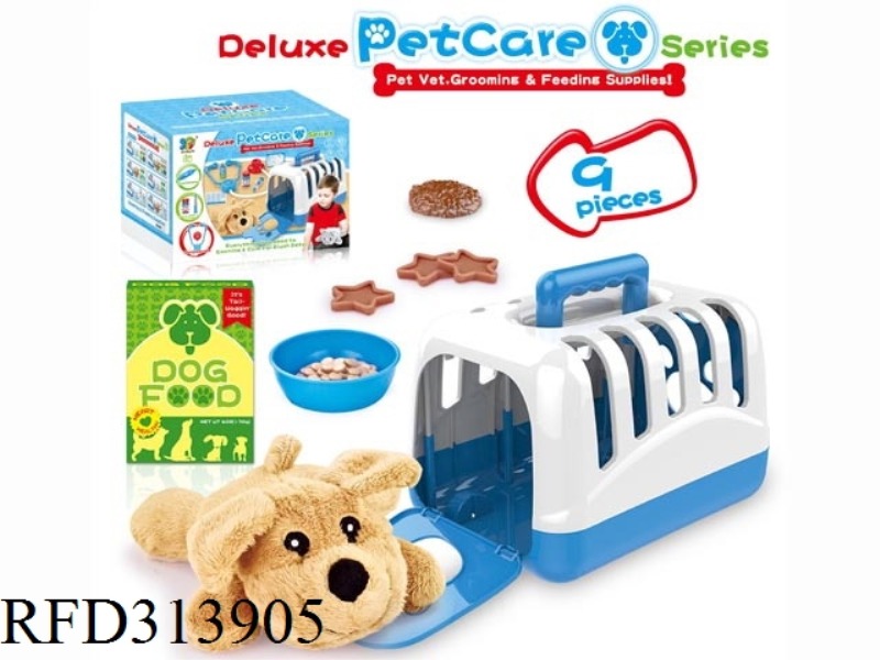 PET FOOD SET (DOG)