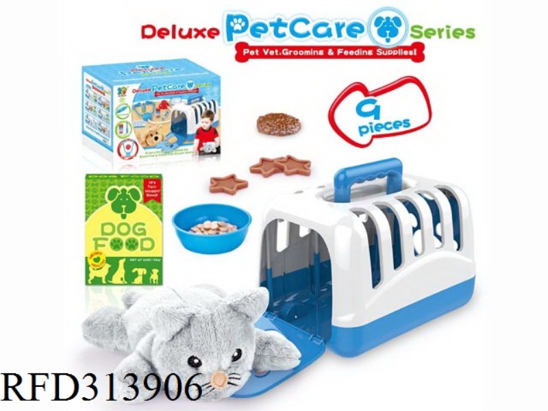 PET DOCTOR SET(CAT)