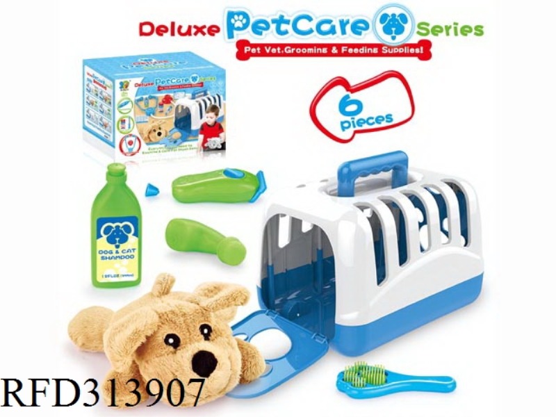 PET DOCTOR SET(DOG)