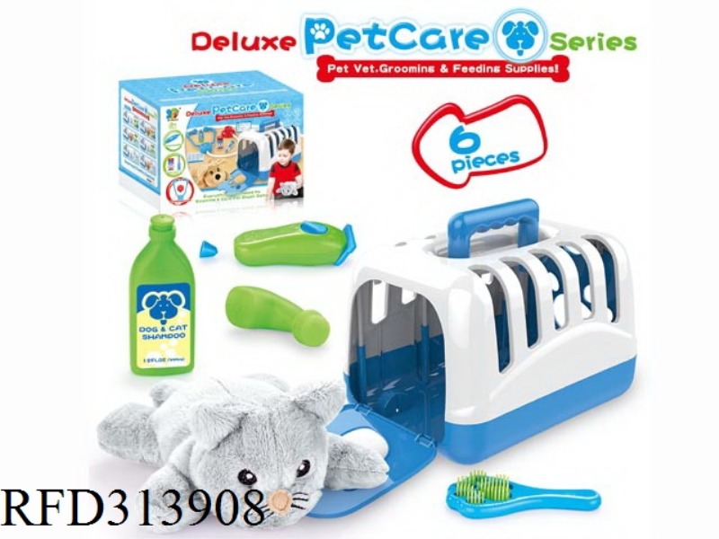 PET DOCTOR SET(CAT)