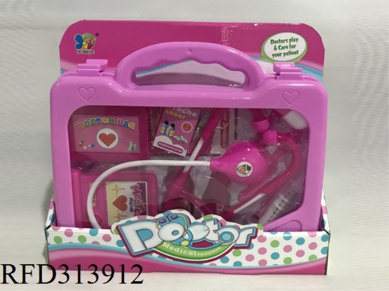 PINK DOCTOR SET