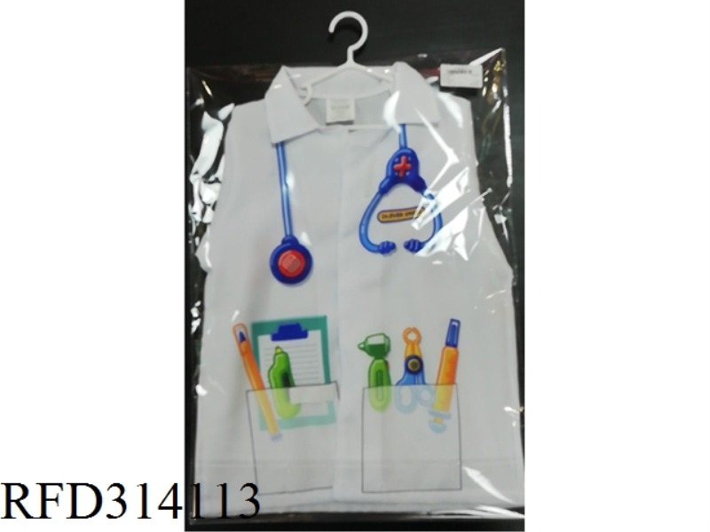 DOCTOR UNIFORM