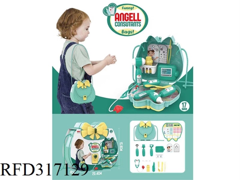 ONE SHOULDER BAG FOR MEDICAL EQUIPMENT