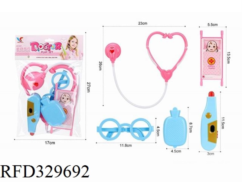 MEDICAL TOOLS SERIES 5PCS