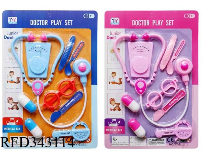MEDICAL SET