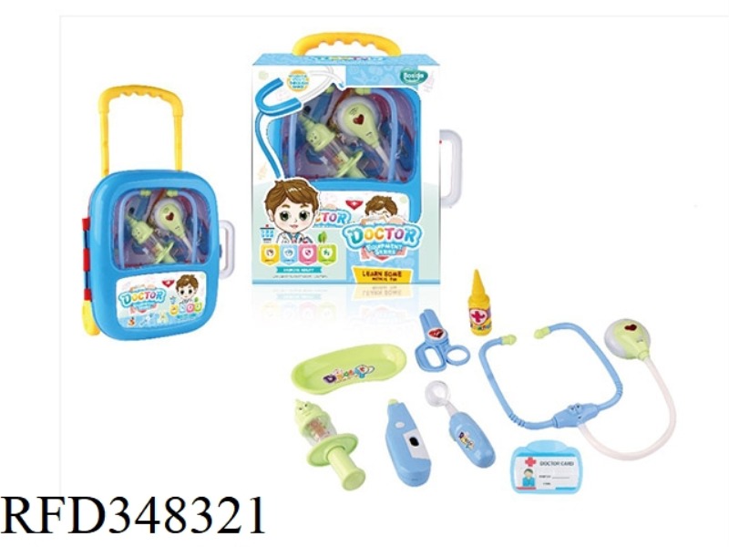 MEDICAL TOOLS (SOUND AND LIGHT)