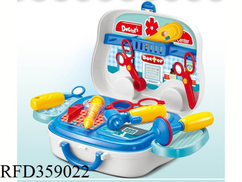 MEDICAL EQUIPMENT SUITCASE