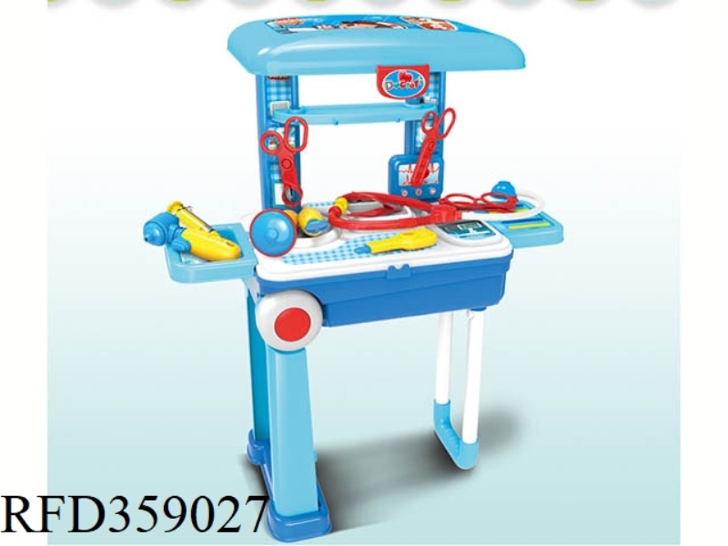 MEDICAL EQUIPMENT SUITCASE
