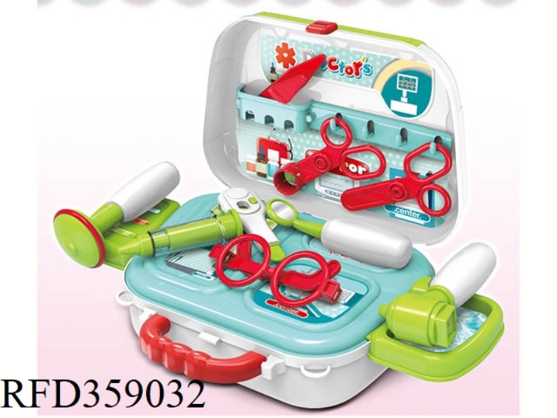 DOCTOR SET SHOULDER BAG