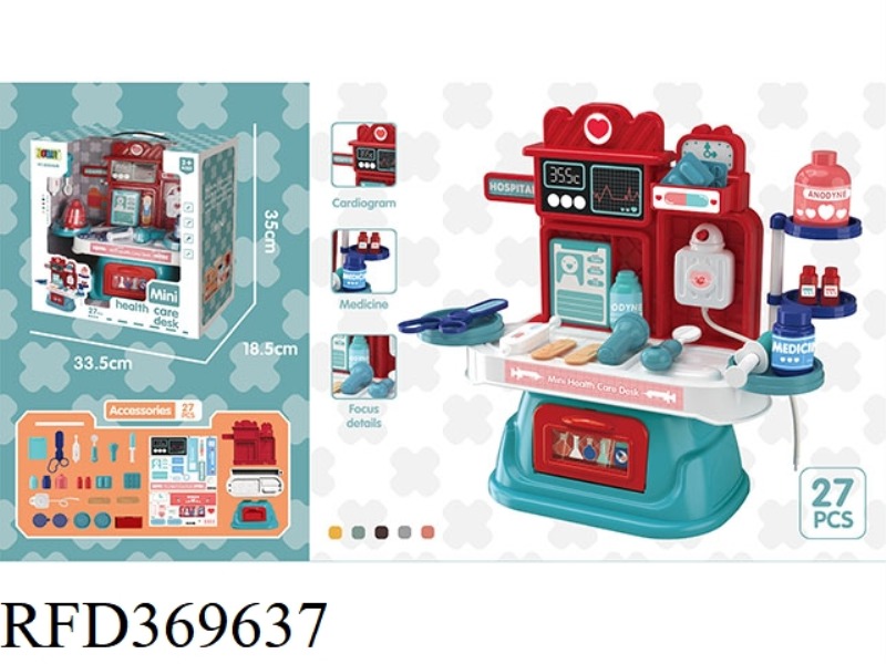 HEALTHY GROWTH MEDICAL TABLE 27