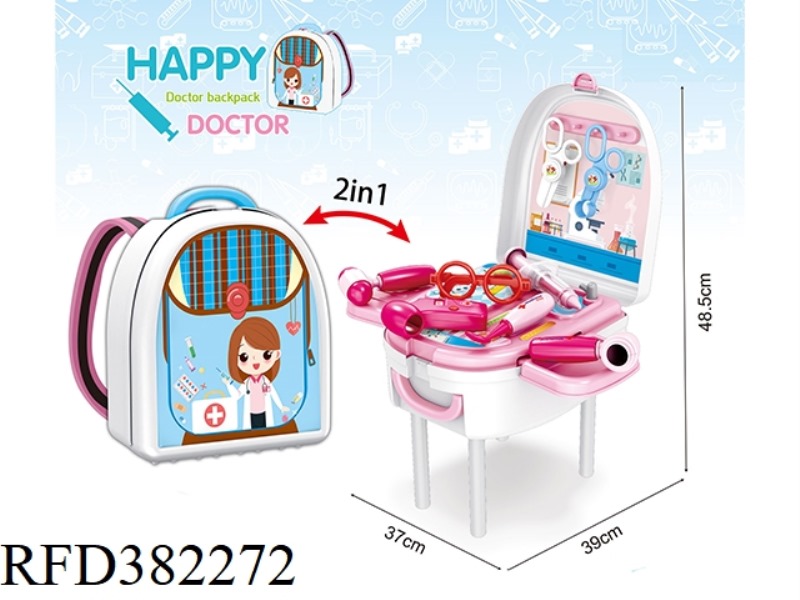 HAPPY DOCTOR SET