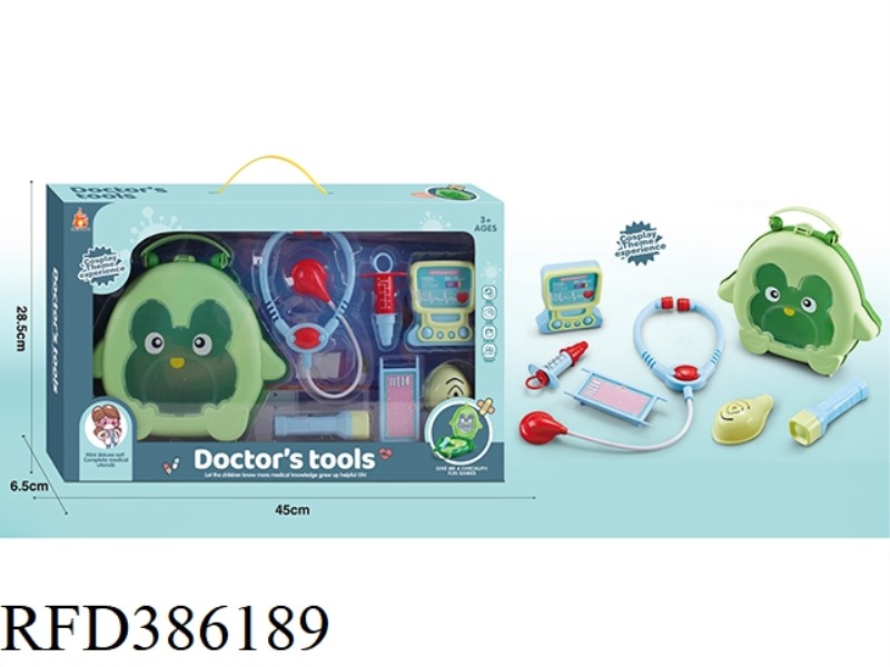 PLAY HOUSE CHILDREN'S MEDICAL EQUIPMENT