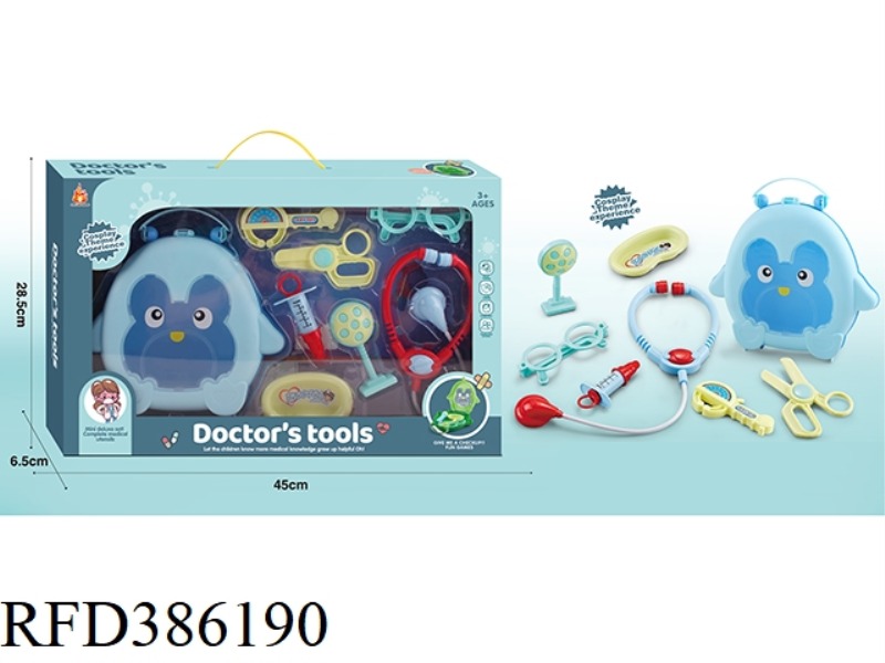 PLAY HOUSE CHILDREN'S MEDICAL EQUIPMENT