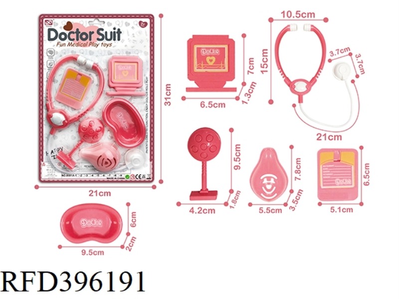 MEDICAL TOOLS 6PCS