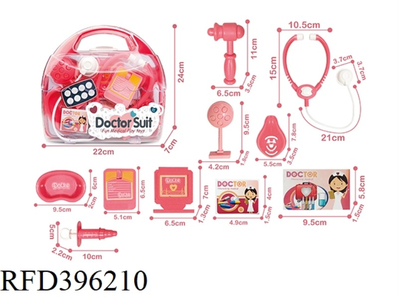 MEDICAL TOOLS 10PCS