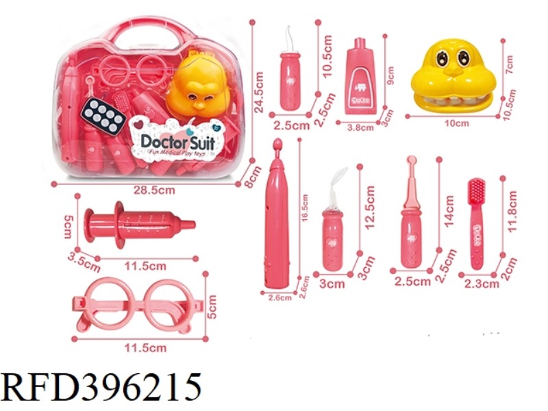 MEDICAL TOOLS ELECTRIC DENTIST 9PCS