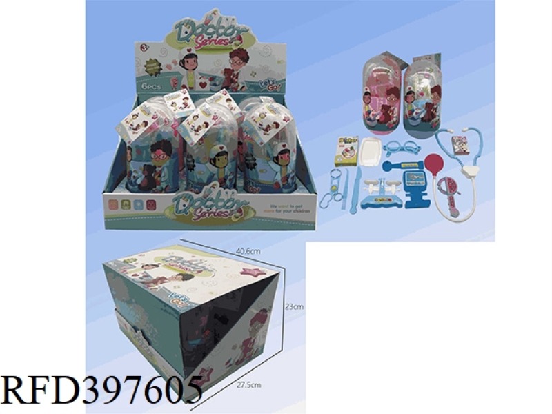 MEDICAL TOOLS (6PCS)