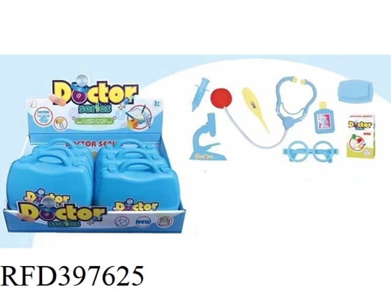MEDICAL TOOLS (6PCS)