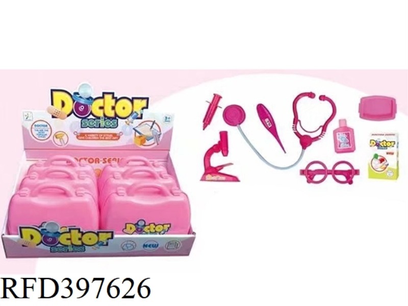 MEDICAL TOOLS (6PCS)