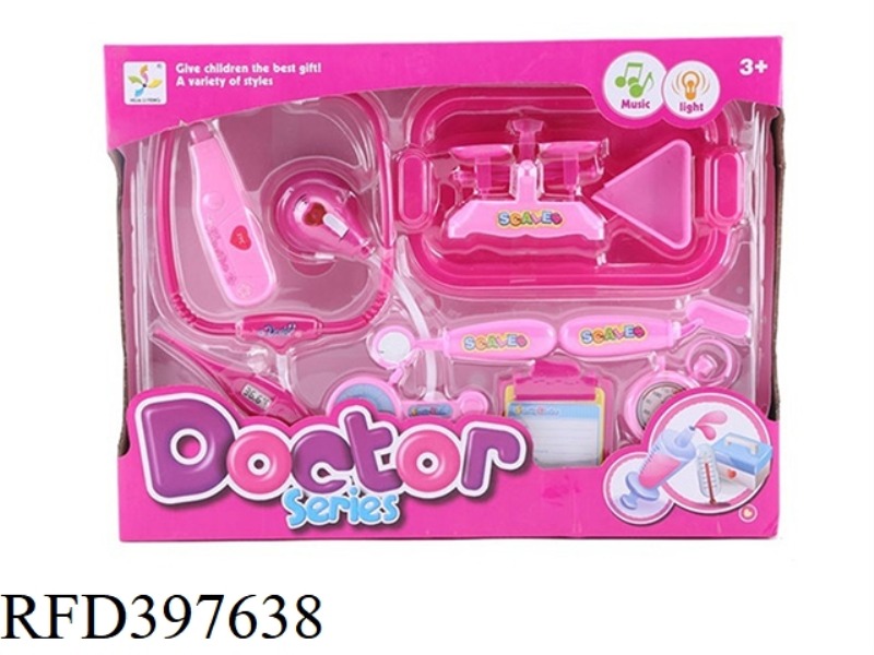 MEDICAL TOOLS (WITH FUNCTION)