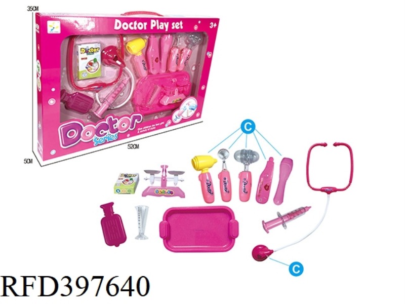 MEDICAL TOOLS (WITH FUNCTION)