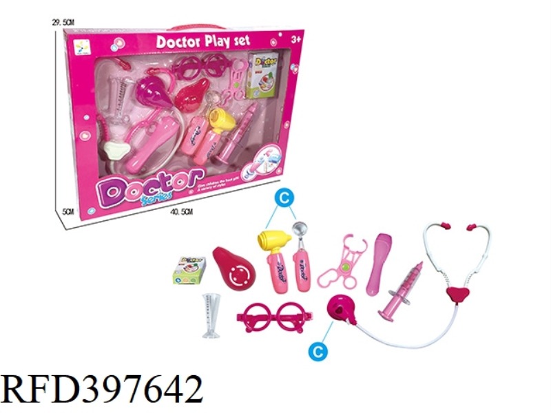MEDICAL TOOLS (WITH FUNCTION)