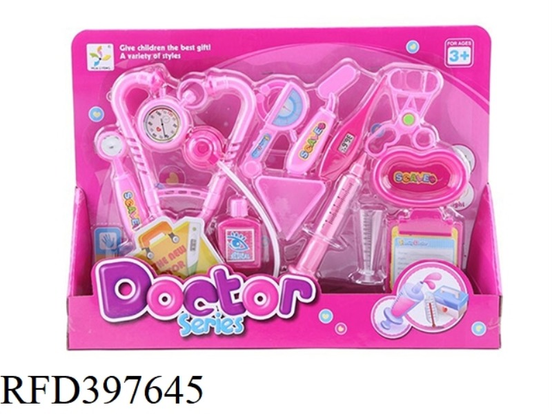 MEDICAL TOOLS (6PCS)