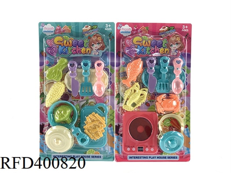 TWO CHILDREN'S TABLEWARE