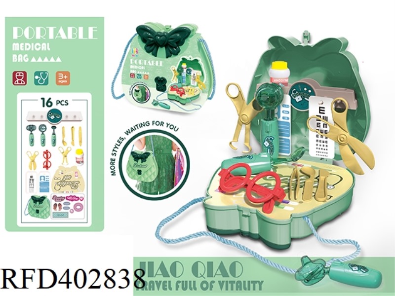 SHOULDER BAG MEDICAL SET THEME