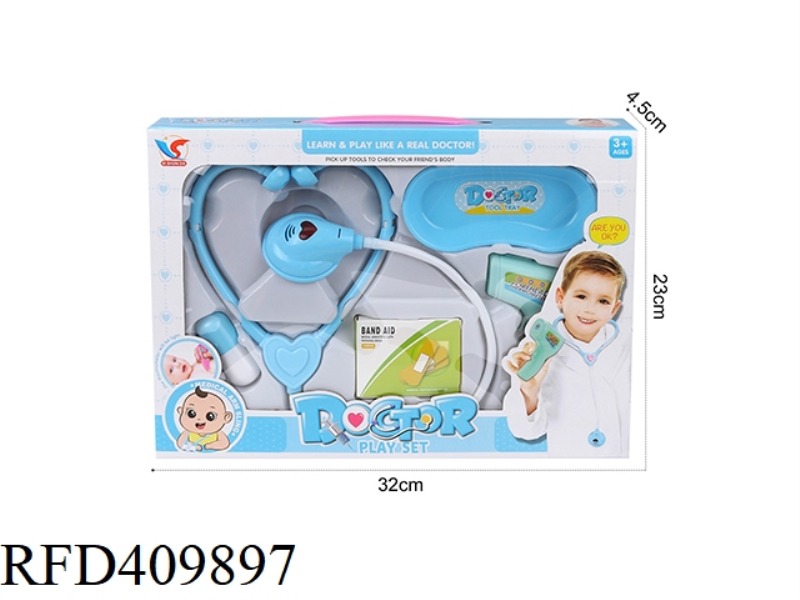MEDICAL EQUIPMENT PLAY HOUSE SERIES