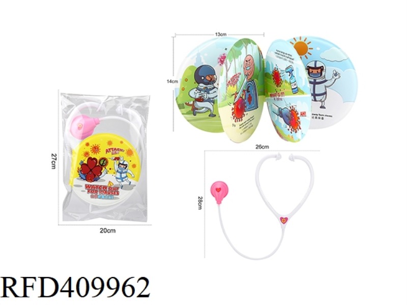 MEDICAL EQUIPMENT PLAY HOUSE SERIES