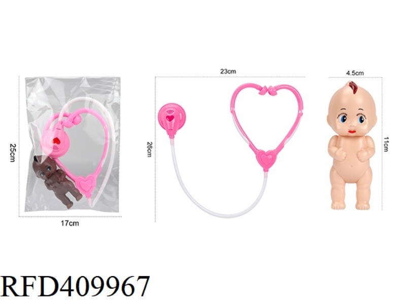 MEDICAL EQUIPMENT PLAY HOUSE SERIES