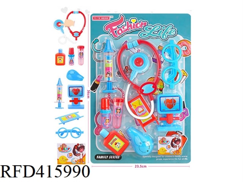 DOCTOR'S TOOLS
