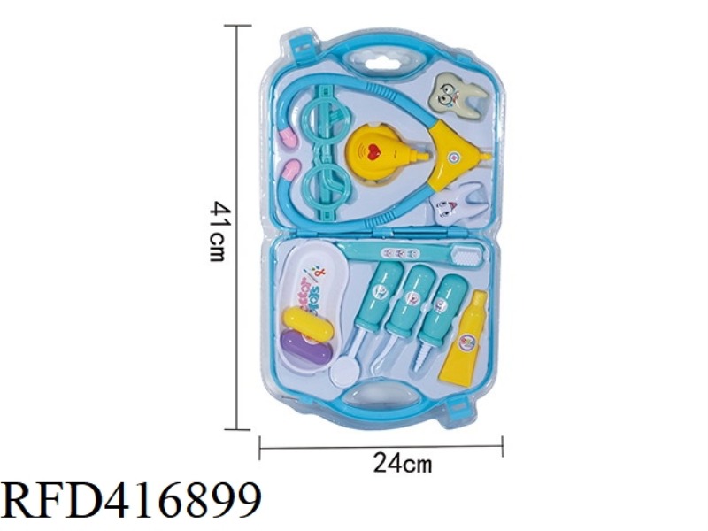 CHILDREN'S MEDICAL SET 12PCS