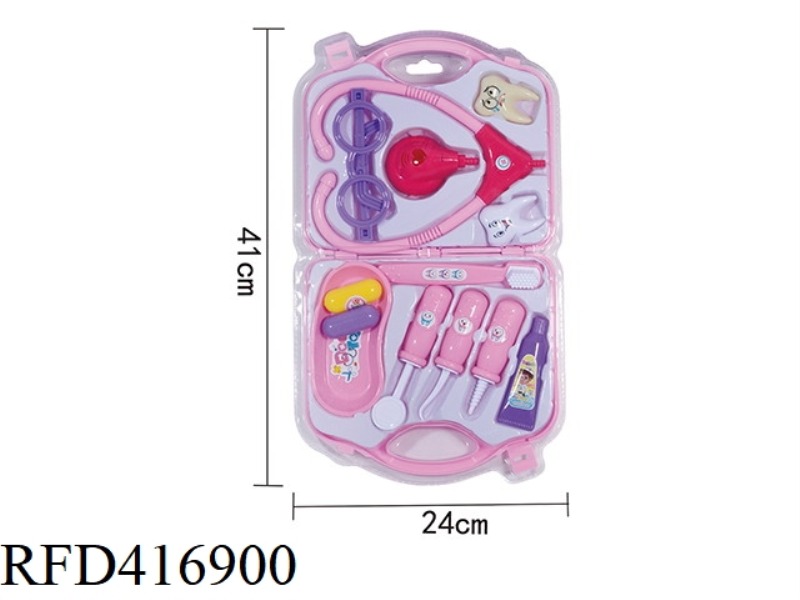 CHILDREN'S MEDICAL SET 12PCS