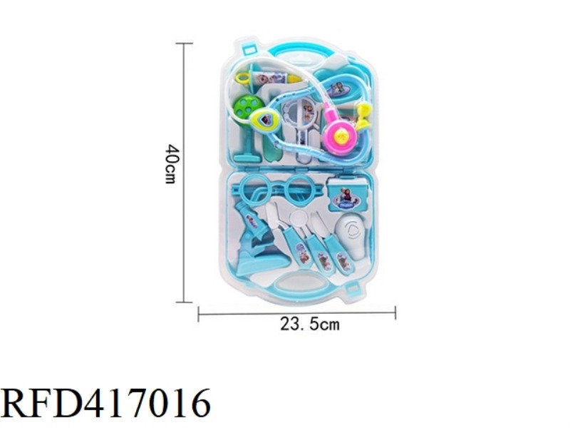 MEDICAL TOOL SET 14PCS
