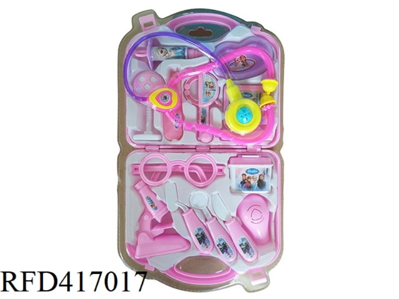 MEDICAL TOOL SET 14PCS