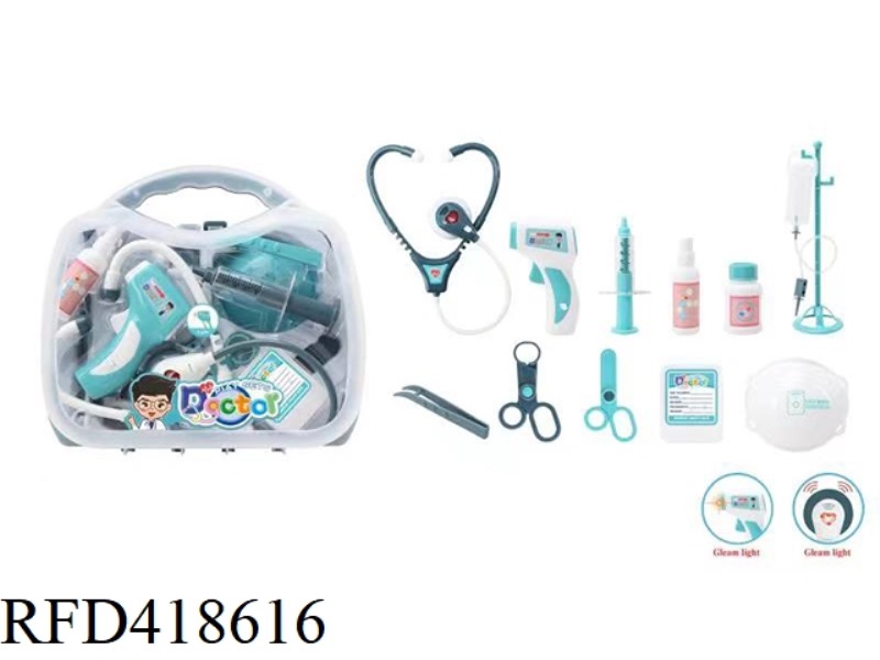 PORTABLE MEDICAL KIT