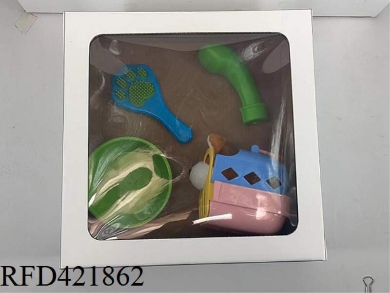 PETS TOYS(5PCS)
