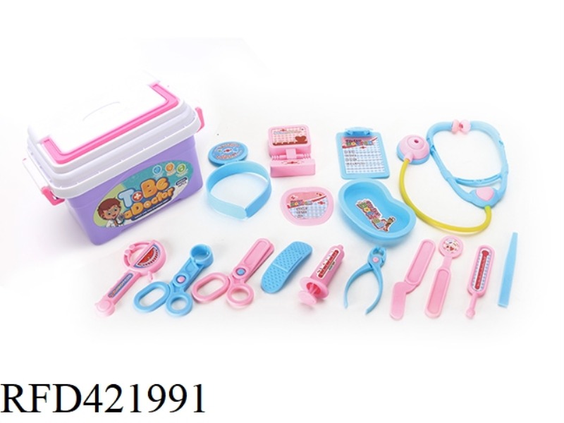 16 MEDICAL KITS