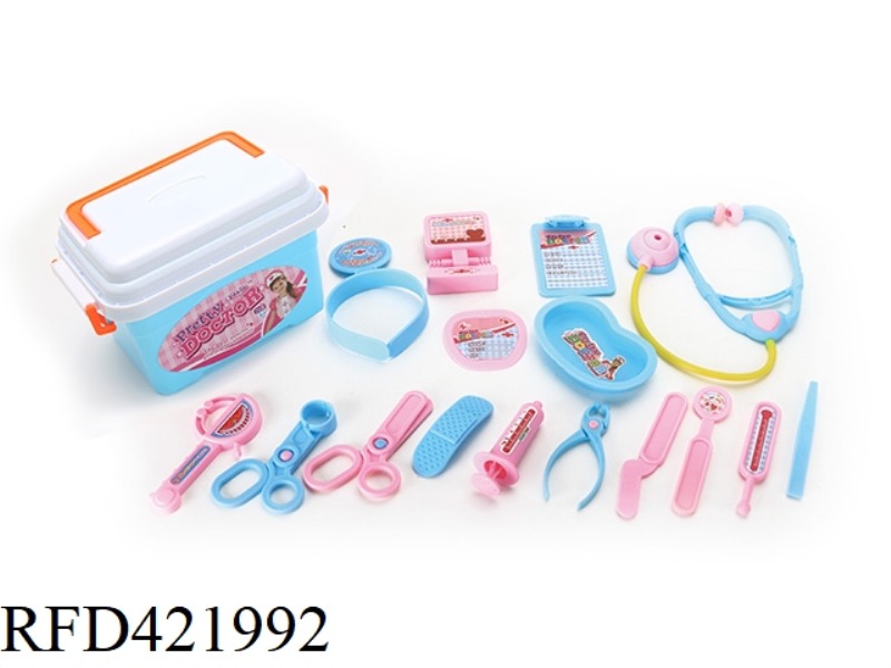 16 MEDICAL KITS