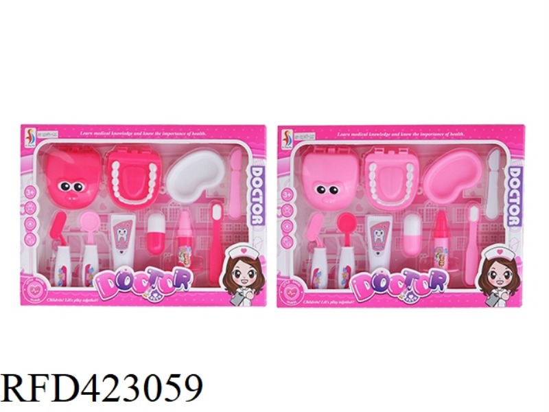 DOCTOR SET 10PCS