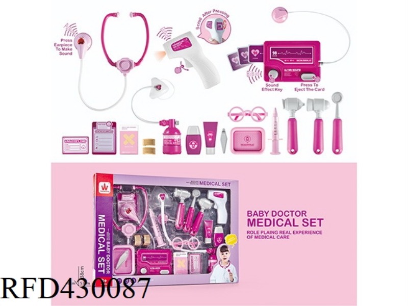 DOCTOR SET 22PCS