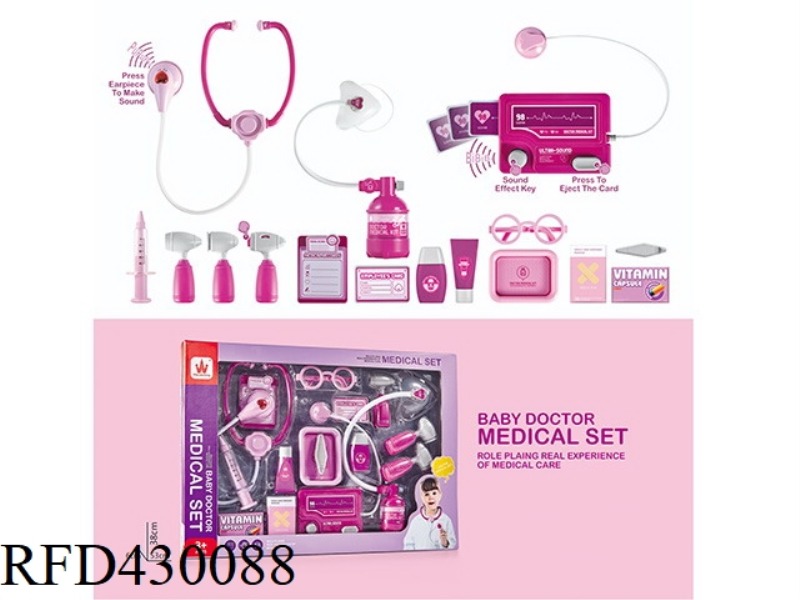 DOCTOR SET 20PCS