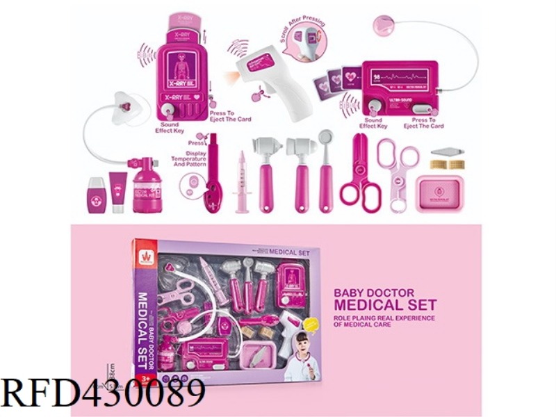 DOCTOR SET 21PCS
