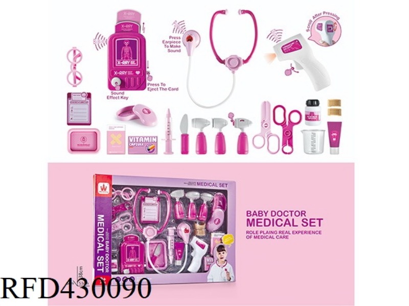 DOCTOR SET 27PCS