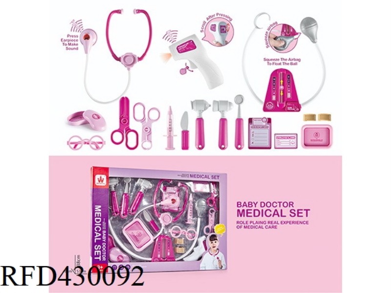 DOCTOR SET 19PCS