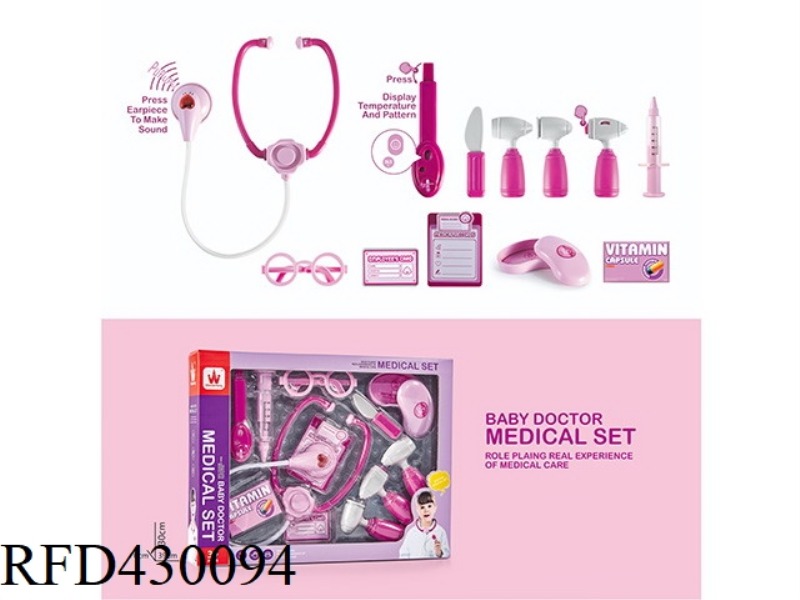 DOCTOR SET 14PCS
