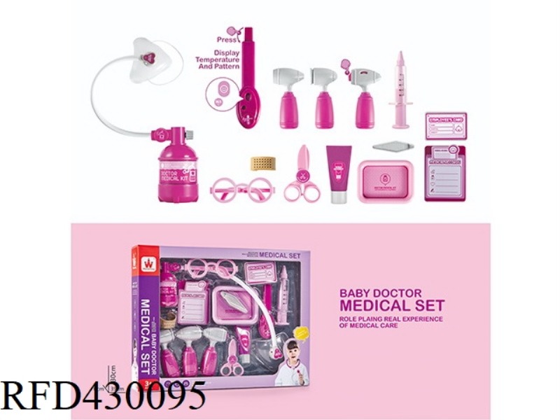 DOCTOR SET 16PCS