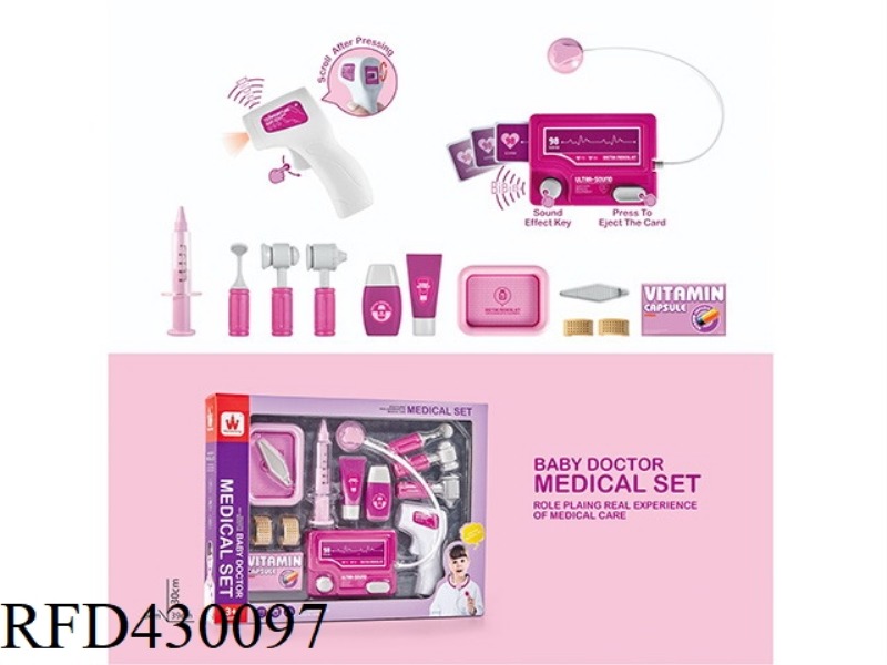 DOCTOR SET 16PCS